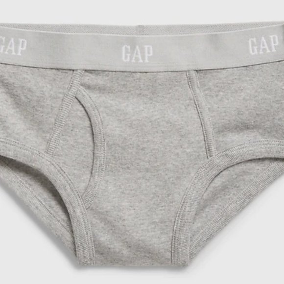 GAP Kids Classic Briefs - 4 pairs NWT - Picture 2 of 5